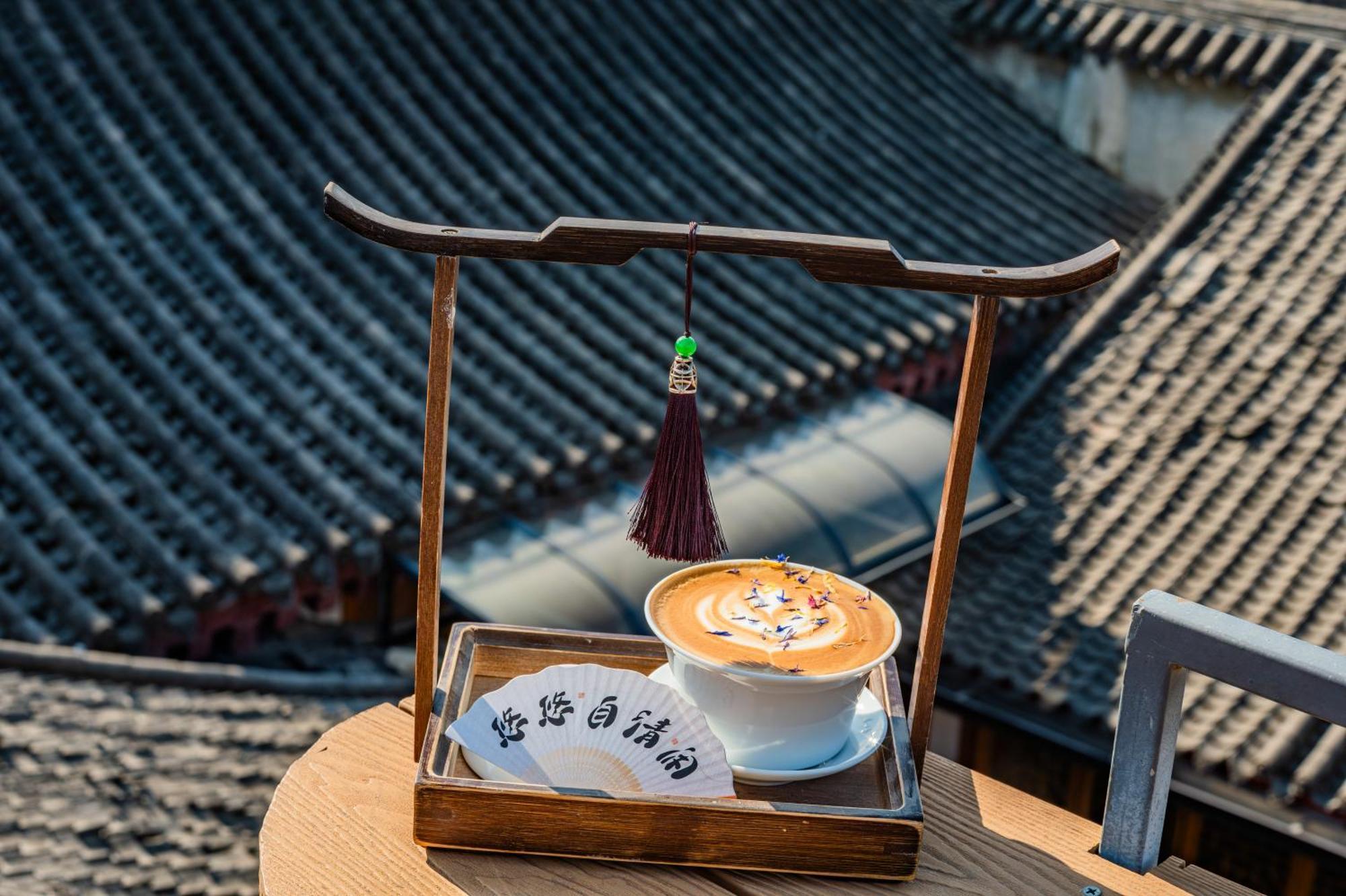 Joke Inn Xi'an  Exterior photo