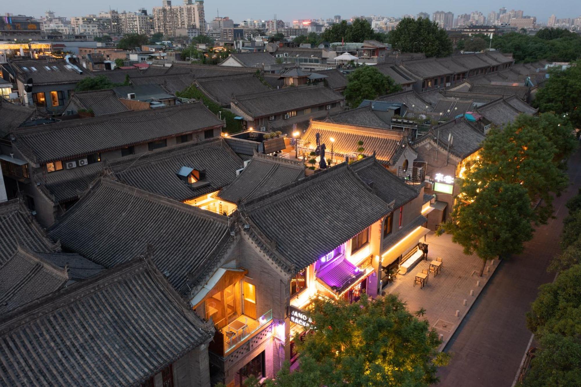 Joke Inn Xi'an  Exterior photo