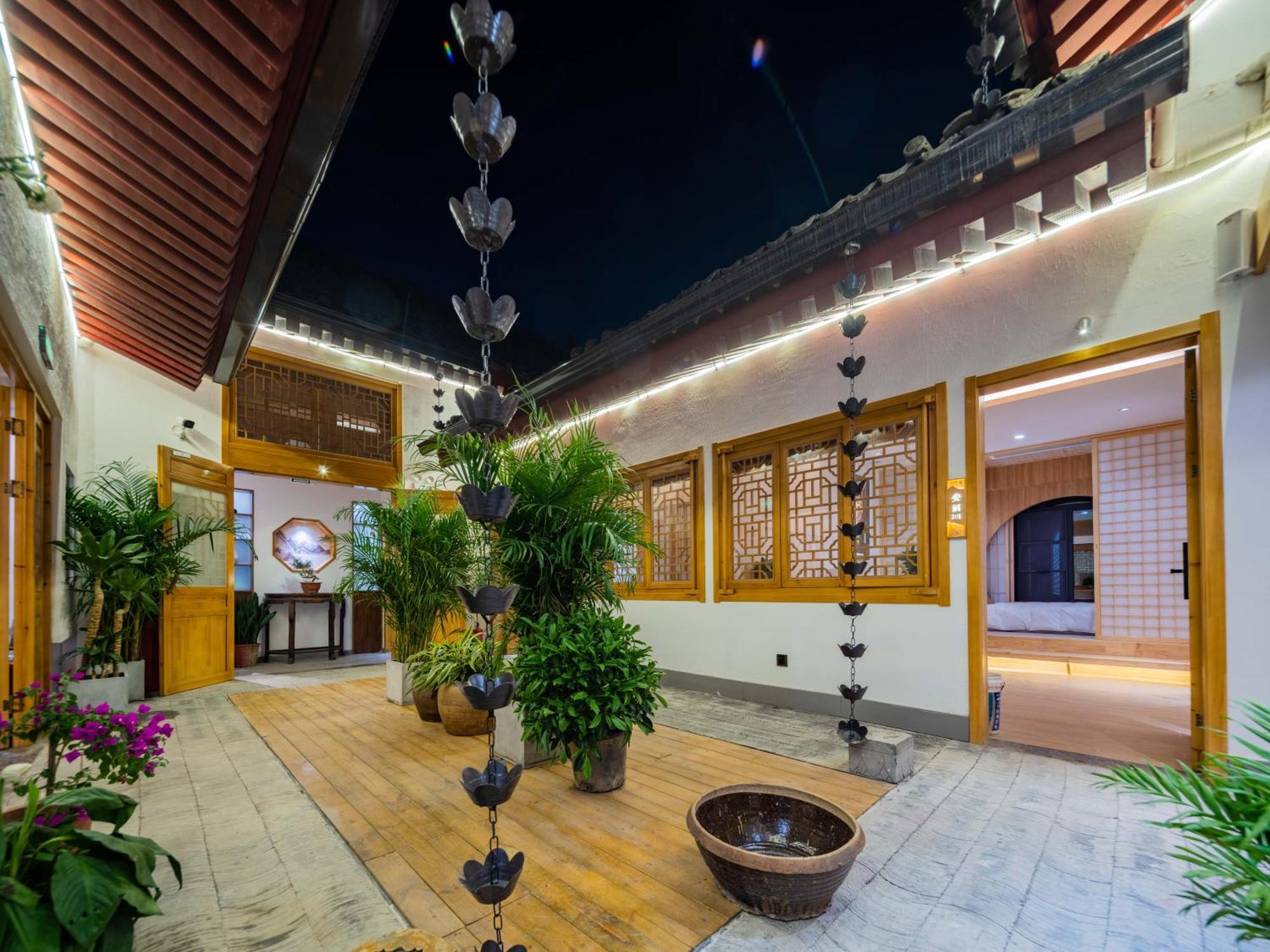 Joke Inn Xi'an  Exterior photo